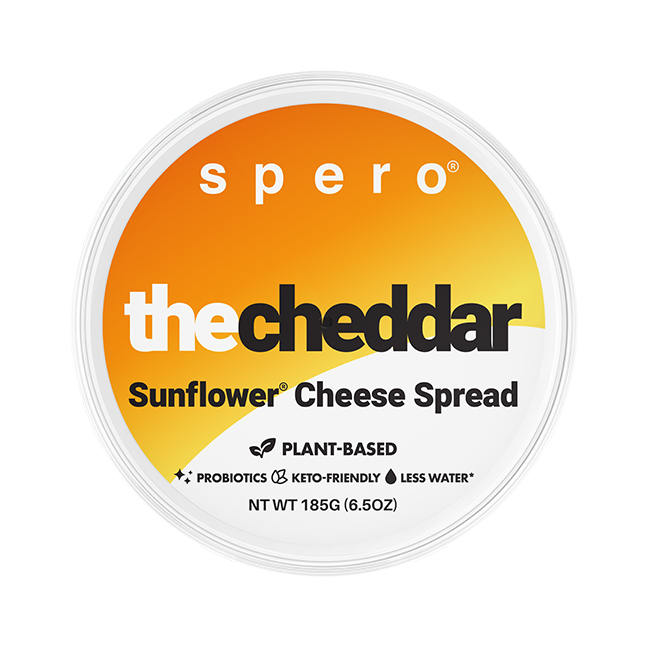 The Cheddar Cheese Spread