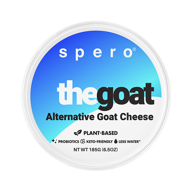 The Goat (Plant-Based Goat Cheese)