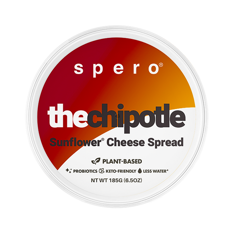 The Chipotle Cheese Spread