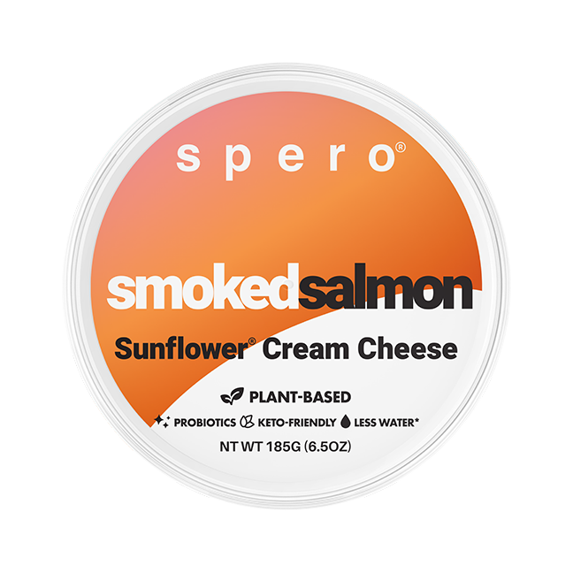 The Smoked Salmon Cream Cheese